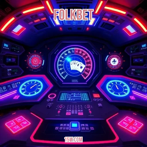 folkbet: Explore a Magia dos Jogos de Cassino Ao Vivo